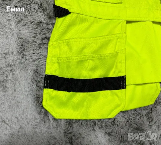 Blacklader High Vis Tool Vest, Размер XL, снимка 5 - Други - 47004400