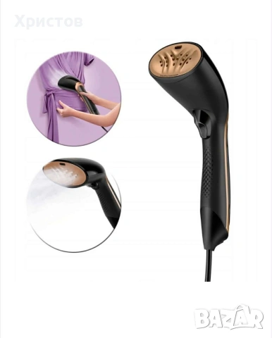 Philips Steam&Go Plus GC362/80, снимка 2 - Кафемашини - 53730950