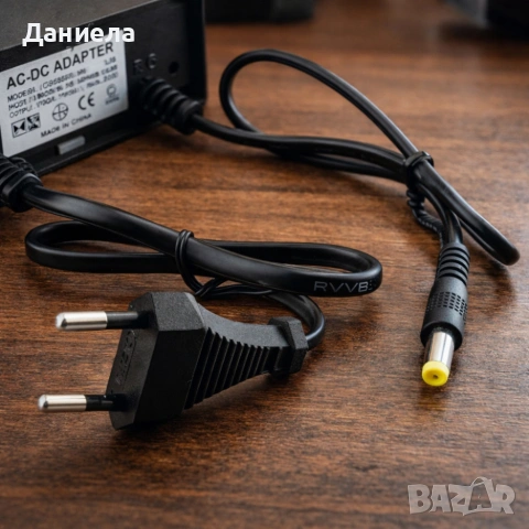 Водоустойчив адаптер за камери - надеждно и непрекъснато захранване, снимка 3 - Други стоки за дома - 53782934