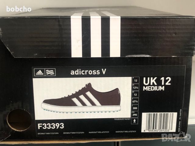 Adidas adicross V, снимка 11 - Маратонки - 45368746