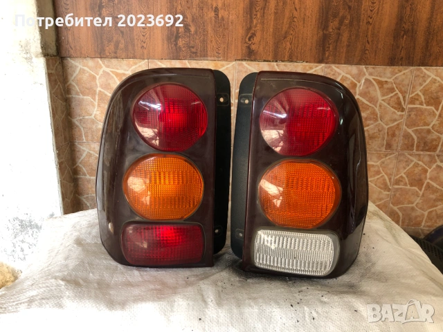 авточасти за шевролет траилблеизер 4,2 2003 г, снимка 2 - Части - 53734325