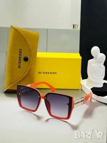 очила с калъф burberry gucci celine prada , снимка 6 - Слънчеви и диоптрични очила - 50596434