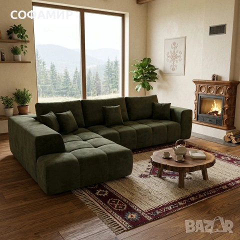 Дивани , снимка 2 - Дивани и мека мебел - 54300869