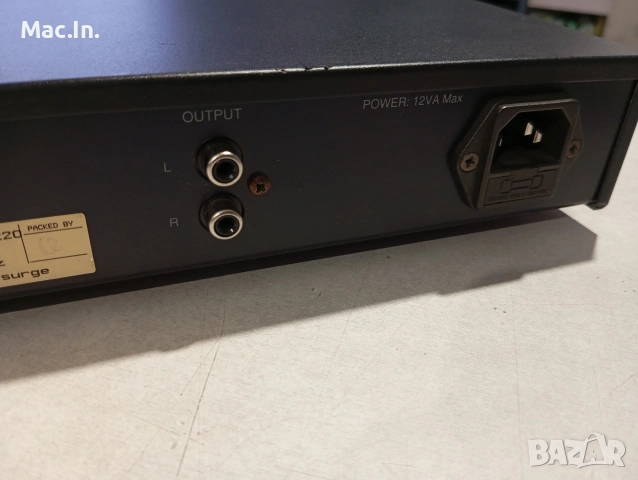 Тунер AURA, снимка 9 - Ресийвъри, усилватели, смесителни пултове - 53663803