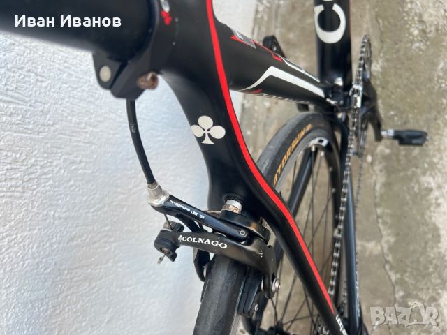 COLNAGO ACE-carbon, снимка 8 - Велосипеди - 46644818