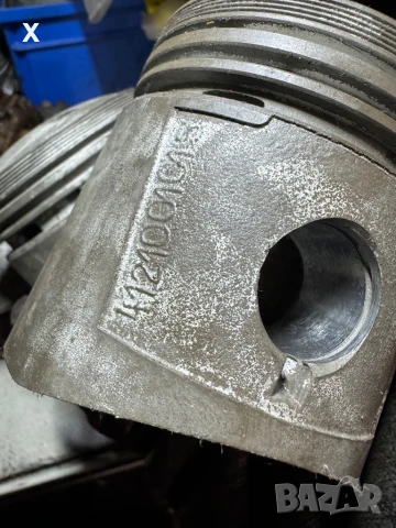 БУТАЛА ЗА МОСКВИЧ 82.00 ММ НОВИ ОРИГИНАЛНИ, снимка 3 - Части - 51184989