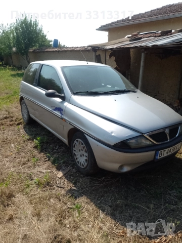 Ланчия  Y 1.1кс. 55кс. 1998г., снимка 3 - Автомобили и джипове - 52378347