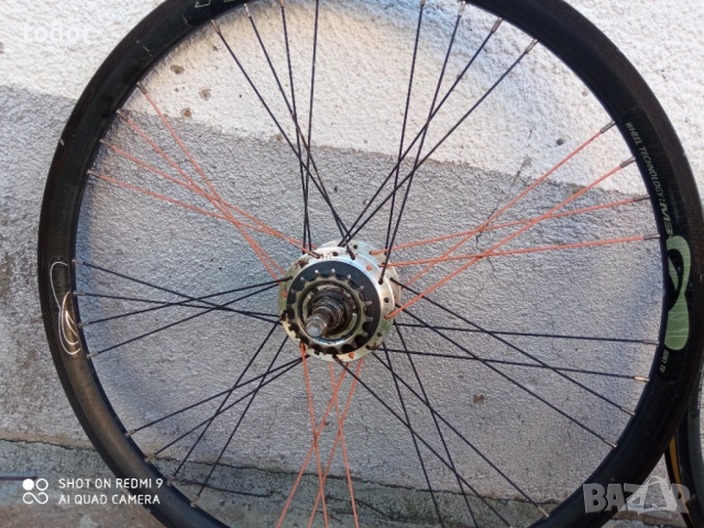 капли 24 цола ,, снимка 2 - Велосипеди - 53429707