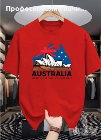 Тениски С ДО 5ХЛ РАЗМЕР  Права кройка  Модела се произвежда в България  Памук  Гръдна обиколка/дължи, снимка 9 - Тениски - 54011041