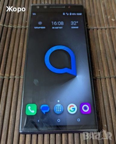 Alcatel 5 като нов, снимка 3 - Alcatel - 51545066
