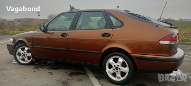 Saab 93, снимка 5 - Автомобили и джипове - 53220888