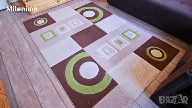 Персийски килим 160 х 230 см, снимка 3 - Килими - 52115253