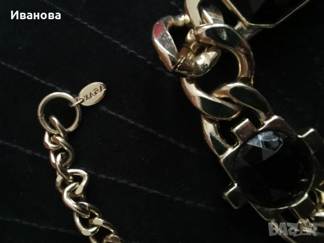 Дамски колан с камъни , снимка 4 - Колани - 54090789