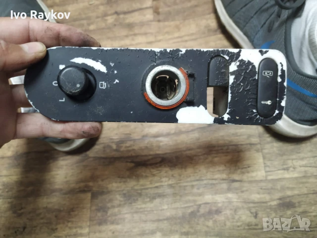 Бутон , panel огледала Seat Altea 2.0 TDI , 5P0959565