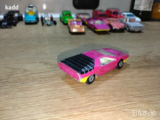 Matchbox Alfa Carabo, снимка 3 - Колекции - 54160640