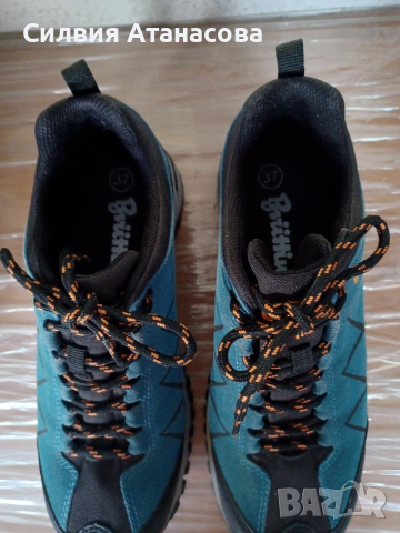 Туристически обувки Britting, снимка 2 - Други - 52966906