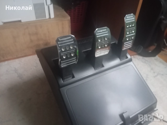 Thrustmaster T 150 Pro, снимка 3 - Аксесоари - 52865284