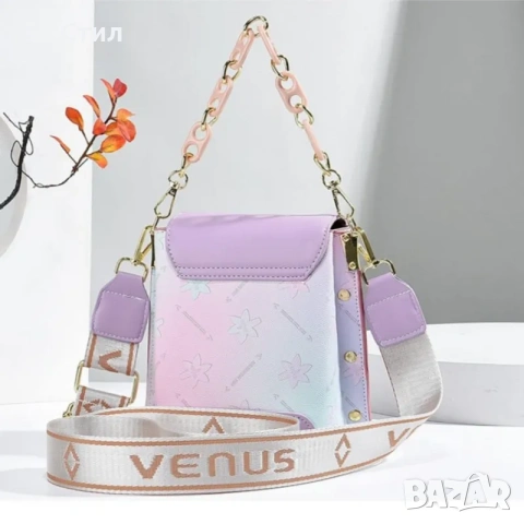 💕Дамска чанта , снимка 3 - Чанти - 53563052