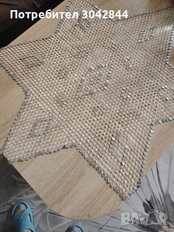 Декоративна покривка , снимка 3 - Покривки за маси - 54208691