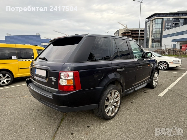 Land Rover Range Rover Sport HSE 2.7 TDV6, ЛИЗИНГ, снимка 5 - Автомобили и джипове - 52204093