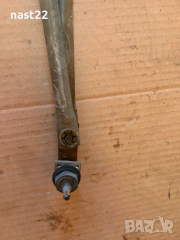 Механизъм за чистачки Сузуки Самурай-Сантана 1993 год, снимка 4 - Части - 53993041