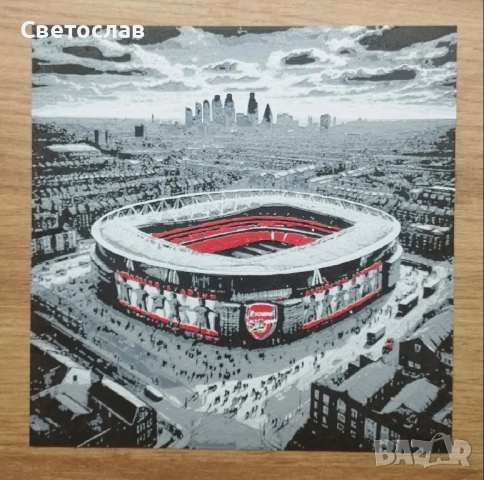 персонализирана 3D снимка/картина, снимка 11 - Декорация за дома - 50256247