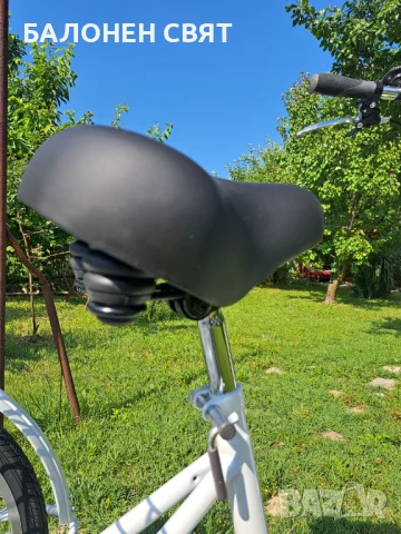 Нов Семеен Триколесен Велосипед Триколка 24 цола 6 скорости, снимка 6 - Велосипеди - 50659605