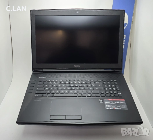 MSI Dominator GT72 2QD i7 5700HQ/16GB/256SSD/1TB HDD/GTX 970-6GB/FHD/RGB Подсветка, снимка 5 - Лаптопи за игри - 54186946