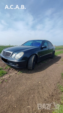 Мерцедес W211 E320 204 к.с., снимка 9 - Автомобили и джипове - 54178282