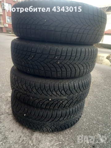 джанти с гуми , снимка 6 - Гуми и джанти - 53627230