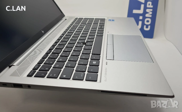 HP EliteBook 850 G8 i5-1135G7/16GB/512SSD/FHD/Подсветка, снимка 7 - Лаптопи за работа - 53531506