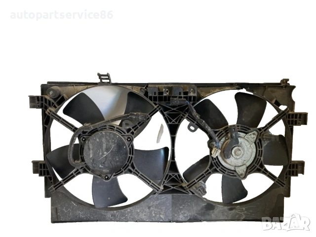 Вентилатор за охлаждане за Peugeot 4007 2.2 HDI (2009)