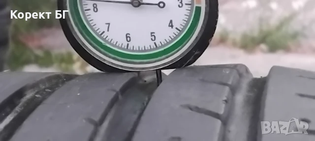 Гуми 205 55 16 Кумхо Kumho 2 броя. Нов внос. Не са нови! , снимка 3 - Гуми и джанти - 51129148