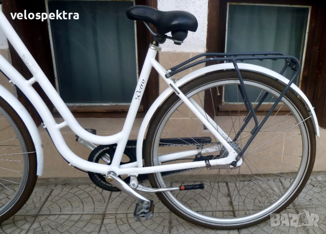 ЕСКО РЕТРО ! 28 цола ! Елегантен алуминиев велосипед!, снимка 6 - Велосипеди - 52745663