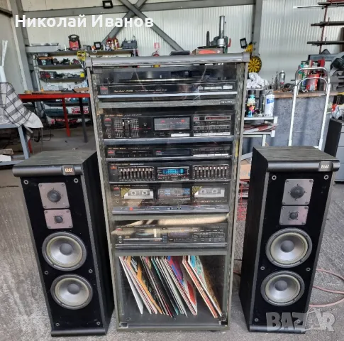 FISHER , снимка 2 - Аудиосистеми - 49181222