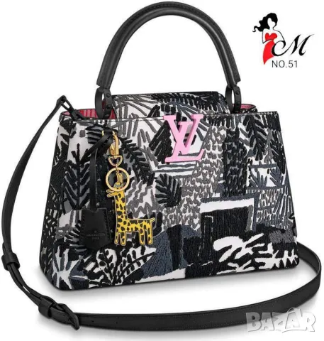 дамски чанти louis vuitton , снимка 3 - Чанти - 46931581