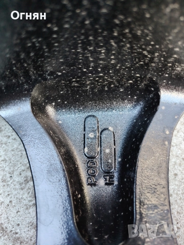 ДЖАНТИ за VW GOLF AUDI A3 SKODA. , снимка 4 - Гуми и джанти - 51892074