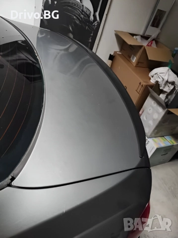 Гаранция! Нов Висококачествен Лип Спойлер за Багажник на BMW E90, снимка 5 - Части - 51691299