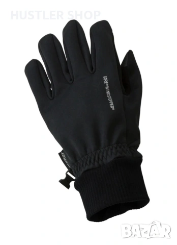 Мъжки ръкавици ZIENER GORE-TEX WINDSTOPPER. Размер М, снимка 2 - Ръкавици - 53034248
