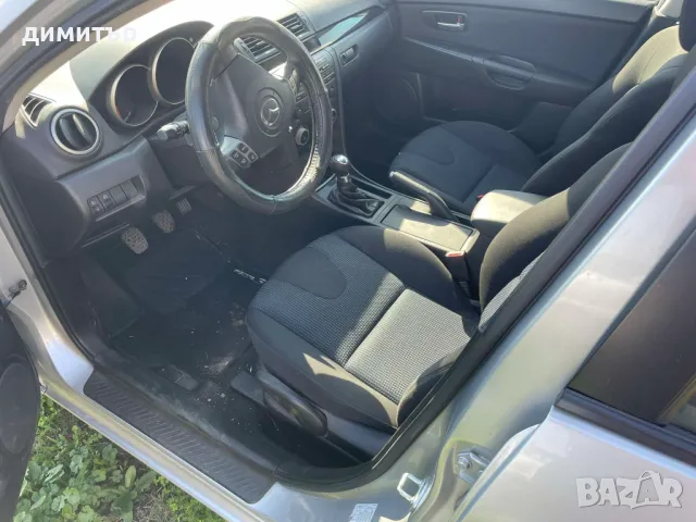 mazda 3 1.6 hdi на части мазда 3 1.6 хди, снимка 6 - Автомобили и джипове - 47454480