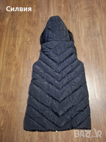 Елек с качулка , снимка 4 - Елеци - 52944515