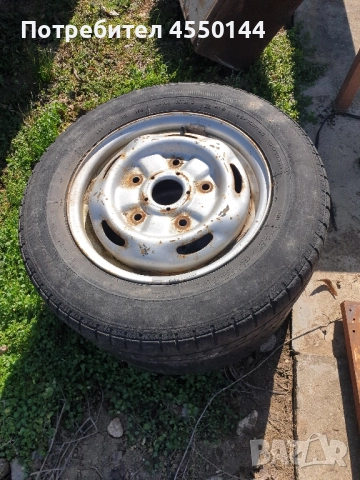 Джанти Форд Транзит 