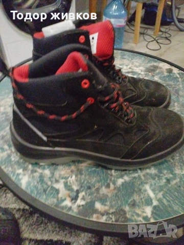 Работни обувки, снимка 5 - Други - 54057267