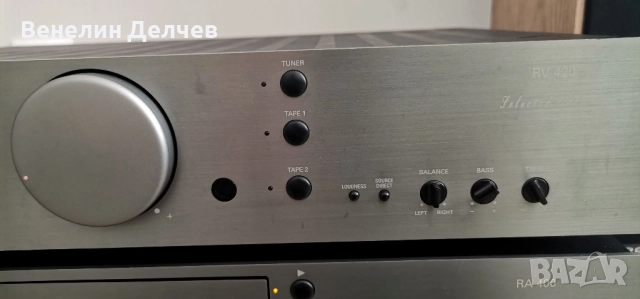 Сет SIEMENS, RV420, RA400, RC400, снимка 8 - Аудиосистеми - 51690251