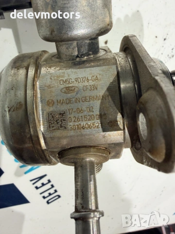 CM5G-9D376-GA / 0261520095 бензинова помпа за високо налягане от Ford Focus 1.0T EcoBoost, двигател , снимка 5 - Части - 53482871