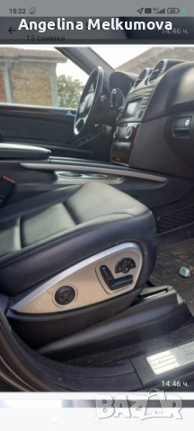 Части за Mercedes ML W164 ( 2005 - 2011), снимка 7 - Части - 54289134