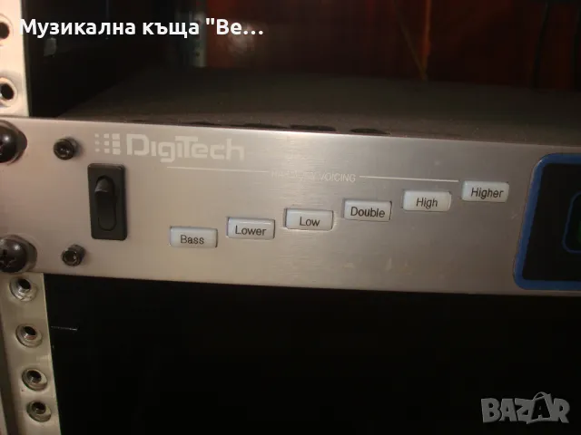 Вокалист Digitech Vocalist VR, снимка 2 - Други - 47425183