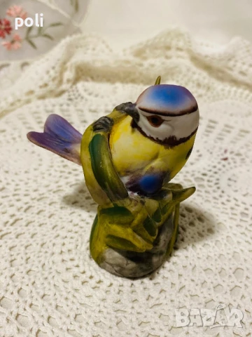 порцеланова статуетка , снимка 2 - Статуетки - 51057005