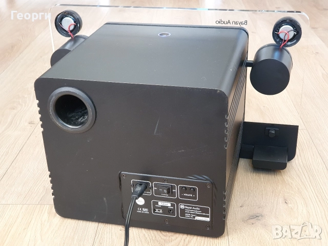 Аудио система Bayan Audio 7 120W, снимка 4 - Аудиосистеми - 52979362