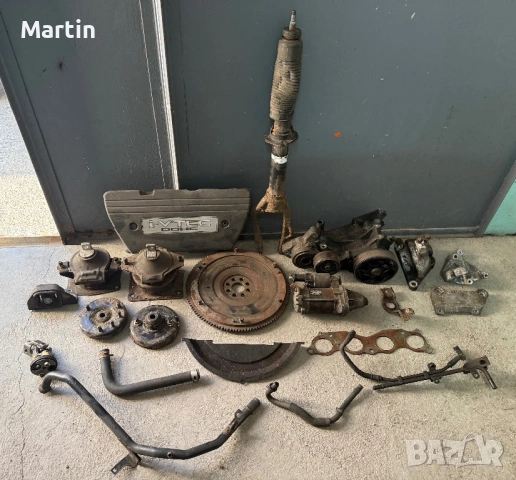 Honda Accord 2.0i 2006 На части , снимка 16 - Автомобили и джипове - 27112938